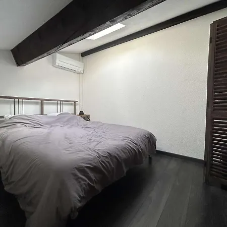 Mazet Renove A Ste-maxime, 3 Pieces, 6 Couchages, Centre-ville, A 500m - Fr-1-226-517