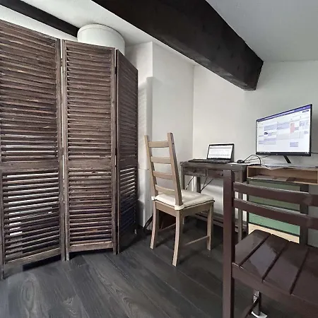 Mazet Renove A Ste-maxime, 3 Pieces, 6 Couchages, Centre-ville, A 500m - Fr-1-226-517 Vakantiehuis *