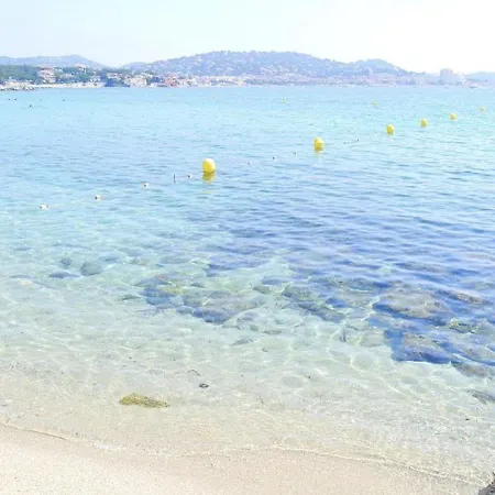 Mazet Renove A Ste-maxime, 3 Pieces, 6 Couchages, Centre-ville, A 500m - Fr-1-226-517 Sainte-Maxime