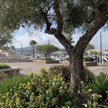 Mazet Renove A Ste-maxime, 3 Pieces, 6 Couchages, Centre-ville, A 500m - Fr-1-226-517 Dom wakacyjny *