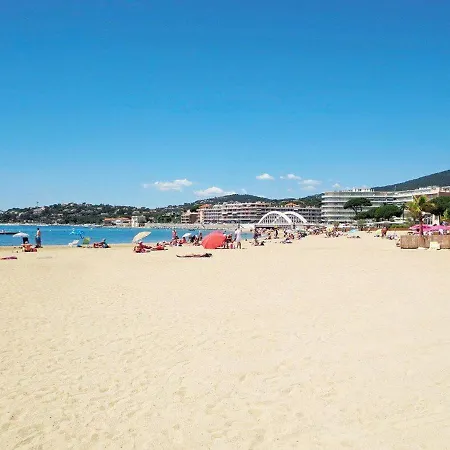 Mazet Renove A Ste-maxime, 3 Pieces, 6 Couchages, Centre-ville, A 500m - Fr-1-226-517 Vakantiehuis