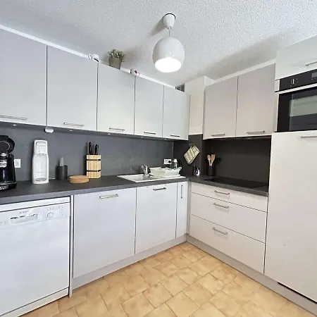 Mazet Renove A Ste-maxime, 3 Pieces, 6 Couchages, Centre-ville, A 500m - Fr-1-226-517 Holiday home *