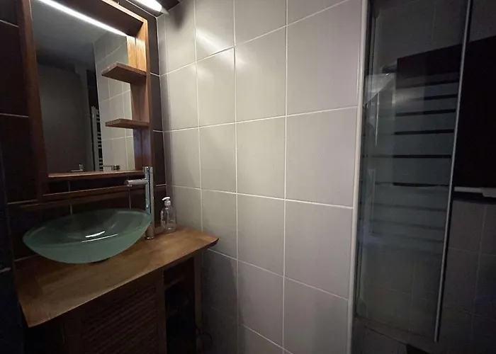 Mazet Renove A Ste-maxime, 3 Pieces, 6 Couchages, Centre-ville, A 500m - Fr-1-226-517 בית נופש