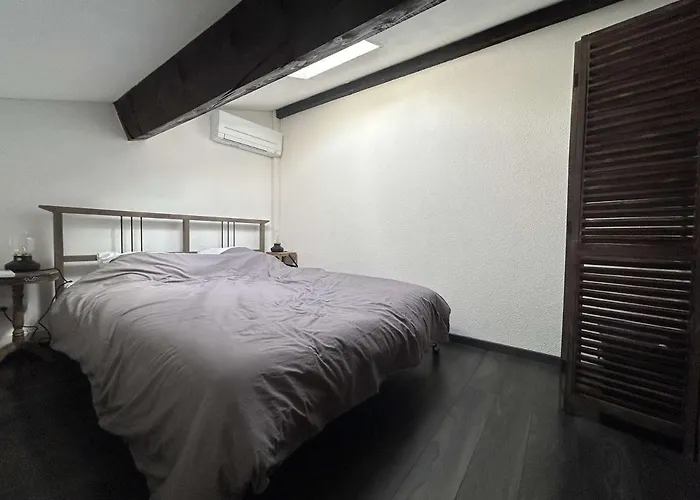 Mazet Renove A Ste-maxime, 3 Pieces, 6 Couchages, Centre-ville, A 500m - Fr-1-226-517