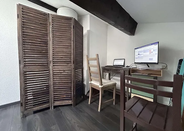 Mazet Renove A Ste-maxime, 3 Pieces, 6 Couchages, Centre-ville, A 500m - Fr-1-226-517 בית נופש *