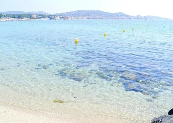 Mazet Rénové à Ste-maxime, 3 Pièces, 6 Couchages, Centre-ville, à 500m - Fr-1-226-517 Sainte-Maxime