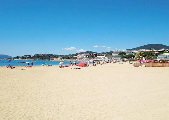 Mazet Rénové à Ste-maxime, 3 Pièces, 6 Couchages, Centre-ville, à 500m - Fr-1-226-517 Сasa de vacaciones