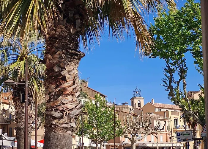 Сasa de vacaciones Mazet Rénové à Ste-maxime, 3 Pièces, 6 Couchages, Centre-ville, à 500m - Fr-1-226-517 Sainte-Maxime